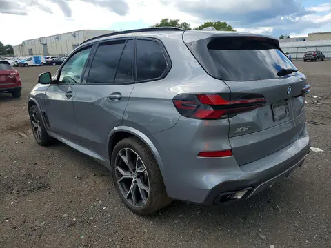 2025 BMW X5 VIN 5UX23EU06S9W55381 фото 2