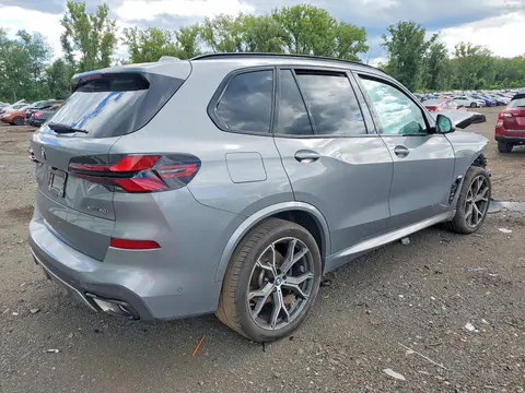 2025 BMW X5 VIN 5UX23EU06S9W55381 фото 3