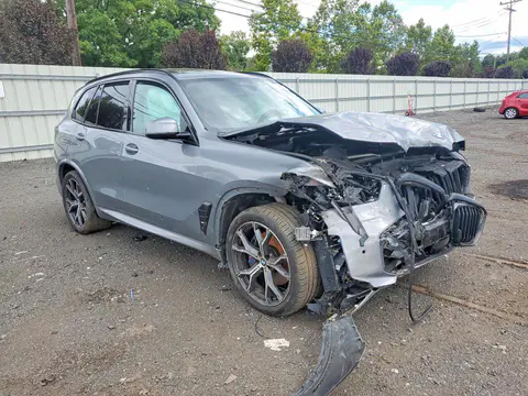 2025 BMW X5 VIN 5UX23EU06S9W55381 фото 4