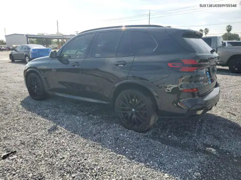 2025 BMW X5 Sdrive 40I VIN 5UX13EU03S9Y55548 фото 2
