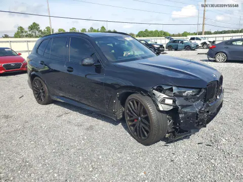 2025 BMW X5 Sdrive 40I VIN 5UX13EU03S9Y55548 фото 4