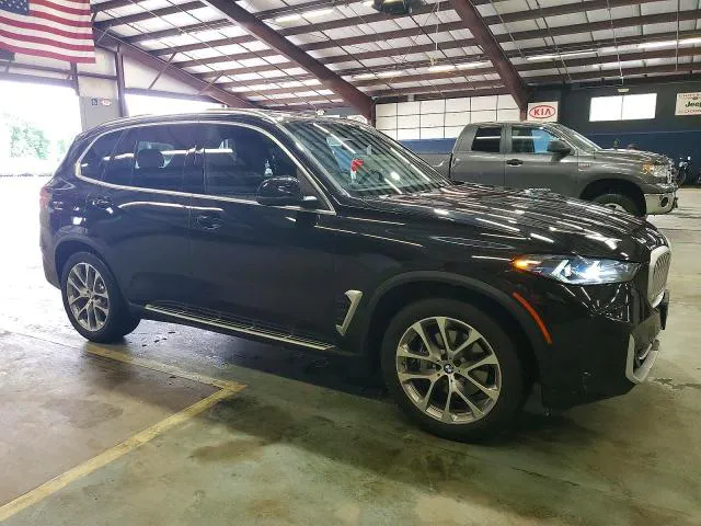 2026 BMW X5 VIN 5UX23EU06T9110184 фото 1