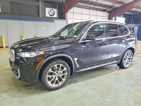 2026 BMW X5 VIN 5UX23EU06T9110184 фото 2