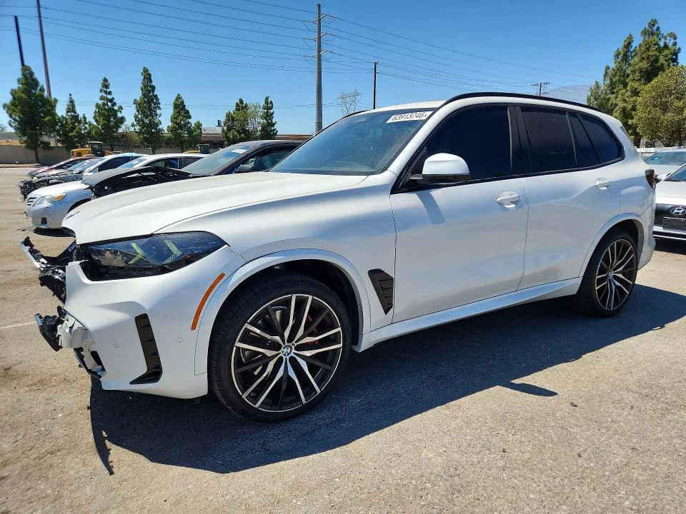 2026 BMW X5 VIN 5UX23EU06T9250414 фото 1