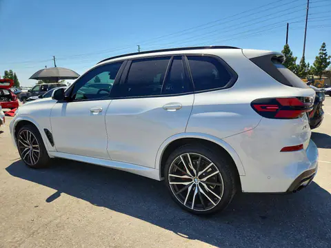 2026 BMW X5 VIN 5UX23EU06T9250414 фото 2