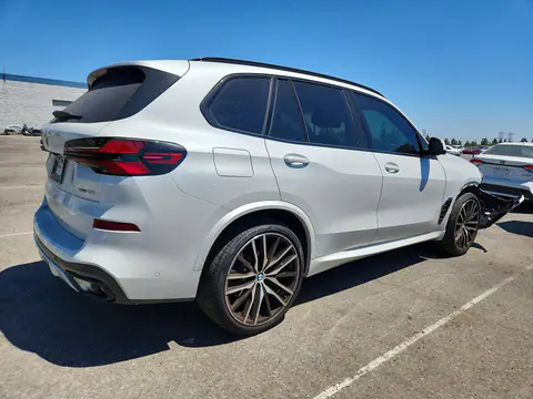 2026 BMW X5 VIN 5UX23EU06T9250414 фото 3