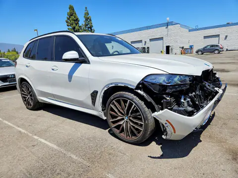 2026 BMW X5 VIN 5UX23EU06T9250414 фото 4