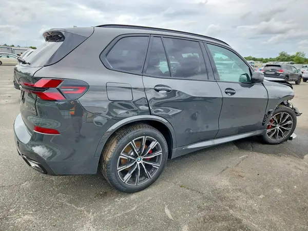 5UX23EU06T9485895 — 2026 BMW X5, фото 3 с аукциона Copart, Передняя часть