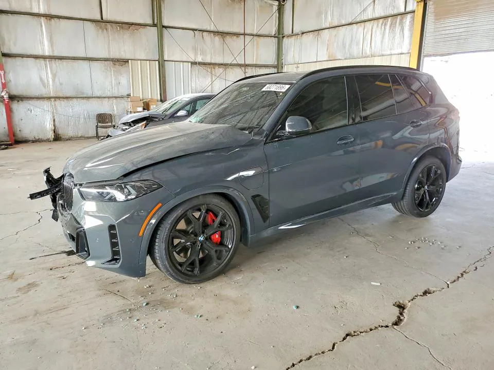 2026 BMW X5 VIN 5UX43EU06T9466806 фото 1