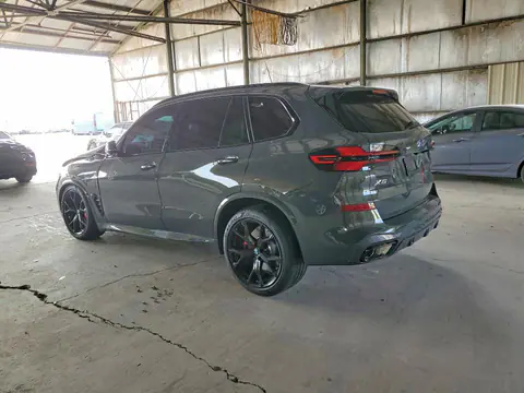 2026 BMW X5 VIN 5UX43EU06T9466806 фото 2