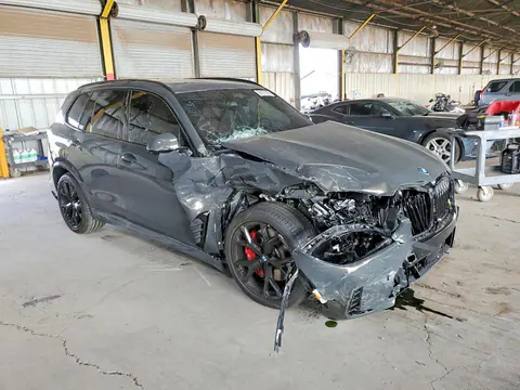 2026 BMW X5 VIN 5UX43EU06T9466806 фото 4