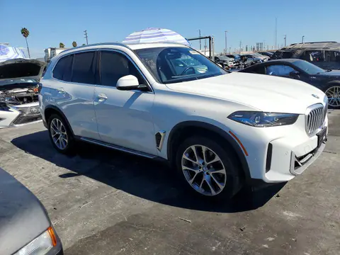 2026 BMW X5 VIN 5UX13EU03T9067094 фото 4