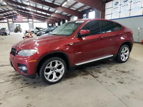 5UXFG4C5XAL225254 — 2010 BMW X6 XDRIVE35I, Механические повреждения (Mechanical), фото до ремонта