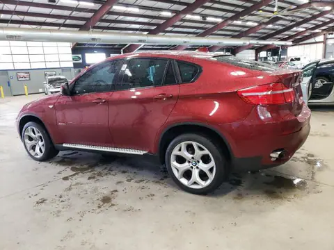 2010 BMW X6 XDRIVE35I VIN 5UXFG4C5XAL225254 фото 2