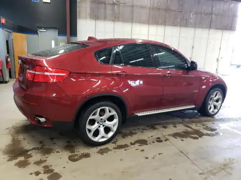 2010 BMW X6 XDRIVE35I VIN 5UXFG4C5XAL225254 фото 3