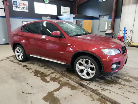 2010 BMW X6 XDRIVE35I VIN 5UXFG4C5XAL225254 фото 4
