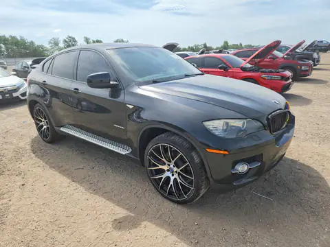 5UXFG43508L220185 — 2008 BMW X6, фото 4 с аукциона Copart 06.10.2026, Задняя часть