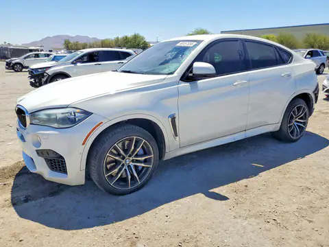 5YMKW8C55F0G93678 — 2015 BMW X6, Задняя часть (Rear End), фото до ремонта