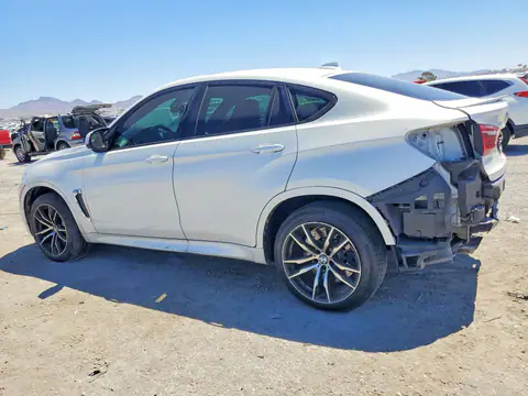 5YMKW8C55F0G93678 — 2015 BMW X6, фото 2 с аукциона Copart 29.09.2026, Задняя часть