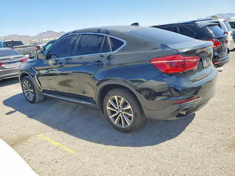 2015 BMW X6 VIN 5UXKU0C53F0F91715 фото 2
