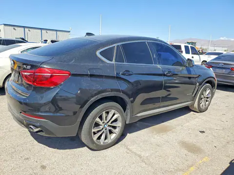 2015 BMW X6 VIN 5UXKU0C53F0F91715 фото 3