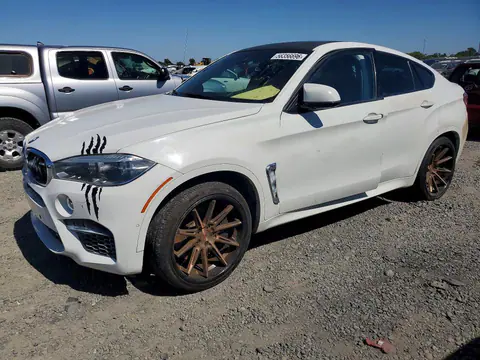5YMKW8C56G0R43752 — 2016 BMW X6, Повреждения со всех сторон (All Over), фото до ремонта