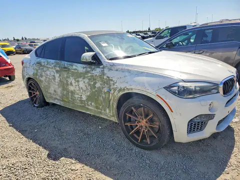 2016 BMW X6 VIN 5YMKW8C56G0R43752 фото 4