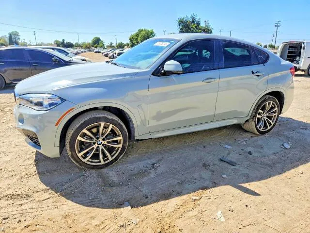 2016 BMW X6 VIN 5UXKU2C54G0N81074 фото 1