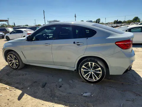 2016 BMW X6 VIN 5UXKU2C54G0N81074 фото 2