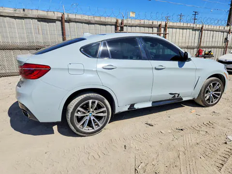 2016 BMW X6 VIN 5UXKU2C54G0N81074 фото 3
