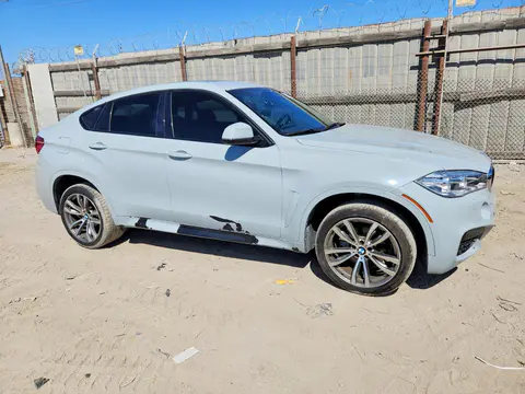 2016 BMW X6 VIN 5UXKU2C54G0N81074 фото 4