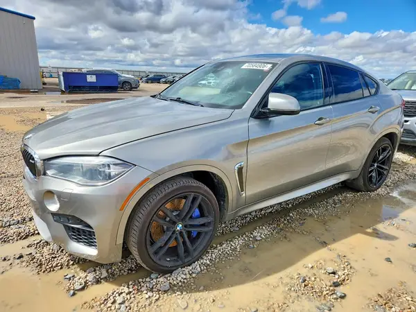 5YMKW8C57G0R43842 — 2016 BMW X6, Мелкие вмятины и царапины (Minor Dent/Scratches), фото до ремонта