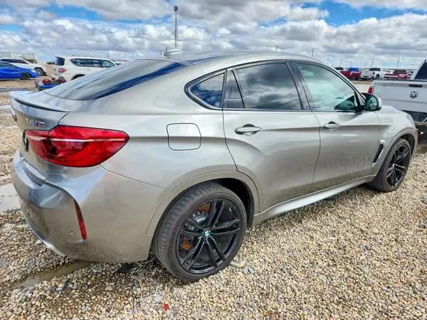 2016 BMW X6 VIN 5YMKW8C57G0R43842 фото 3