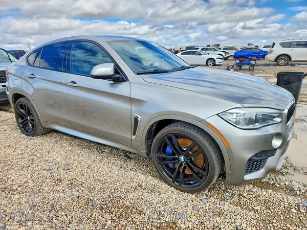 2016 BMW X6 VIN 5YMKW8C57G0R43842 фото 4