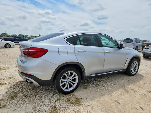 5UXKU2C59G0N80051 — 2016 BMW X6, фото 3 с аукциона Copart, Механические повреждения
