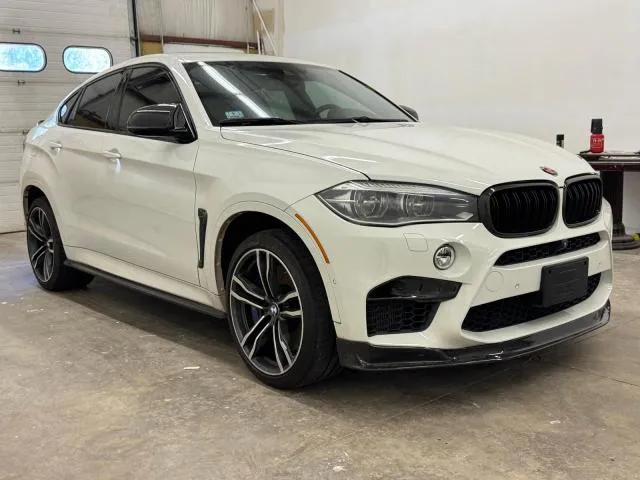 2016 BMW X6 VIN 5YMKW8C53G0R43790 фото 1