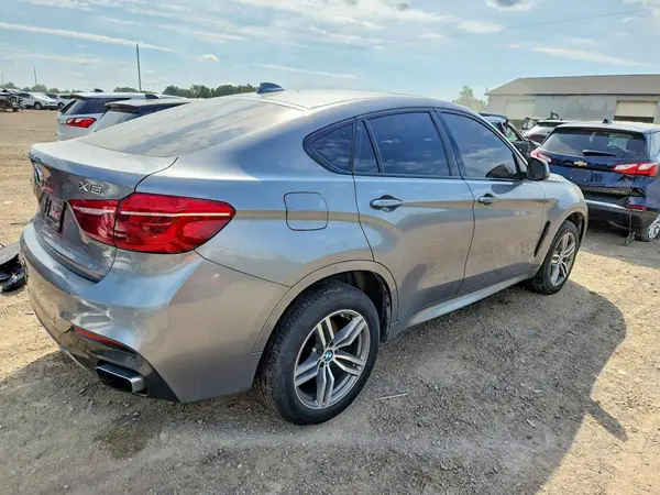 5UXKU6C32H0S99779 — 2017 BMW X6, фото 3 с аукциона Copart 14.10.2026, Механические повреждения