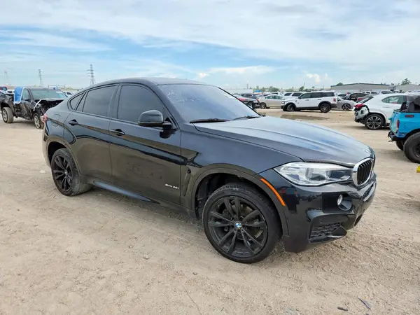 5UXKU0C3XH0G68968 — 2017 BMW X6, фото 4 с аукциона Copart 14.10.2026, Механические повреждения