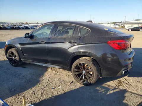 5UXKU2C57J0Z62487 — 2018 BMW X6, фото 2 с аукциона Copart 13.10.2026, Естественный износ
