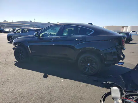 2019 BMW X6 VIN 5UXKU2C51K0Z63569 фото 2
