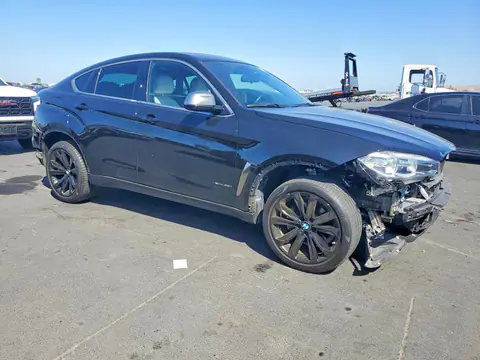 2019 BMW X6 VIN 5UXKU2C51K0Z63569 фото 4