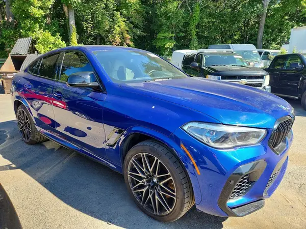 5YMCY0C01L9B05643 — 2020 BMW X6, фото 4 с аукциона Copart, Механические повреждения
