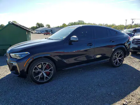 2021 BMW X6 VIN 5UXCY8C01M9D83692 фото 1