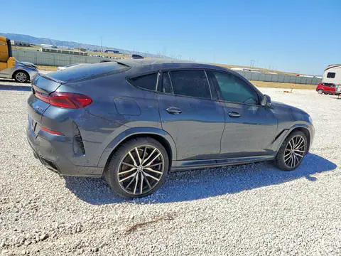 5UXCY8C06N9M36501 — 2022 BMW X6, фото 3 с аукциона Copart 14.10.2026, Подтопление