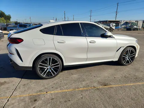 2022 BMW X6 xDrive40I VIN 5UXCY6C0XN9M18989 фото 3