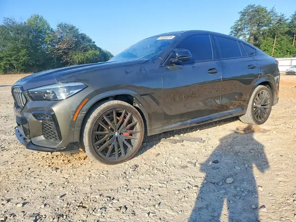 5UXCY6C06P9S08067 — 2023 BMW X6, VIN отсутствует или изменён (Missing/Altered Vin), фото до ремонта