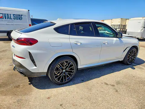 2025 BMW X6 VIN 5UX43EX06S9Y51860 фото 3