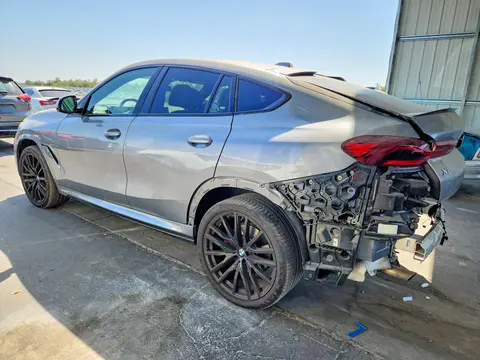 2026 BMW X6 VIN 5UX33EX09T9097625 фото 2