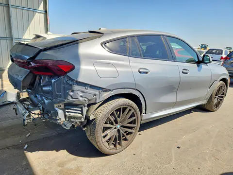 2026 BMW X6 VIN 5UX33EX09T9097625 фото 3