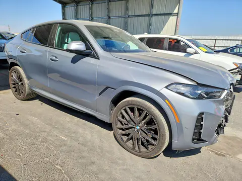 2026 BMW X6 VIN 5UX33EX09T9097625 фото 4